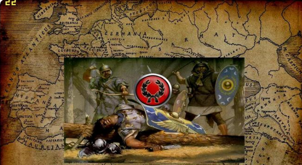 罗马全面战争之裸骨战争