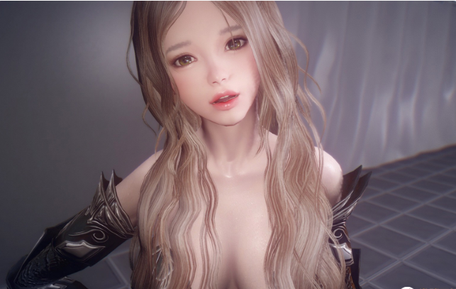 上古卷轴5：天际 独立随从莉雅MOD