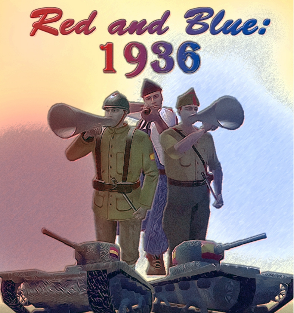 骑马与砍杀 1936西班牙内战