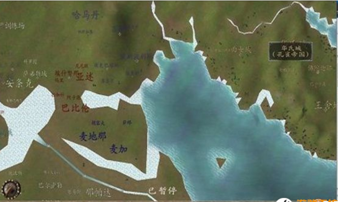 骑马与砍杀 春秋战国时代MOD