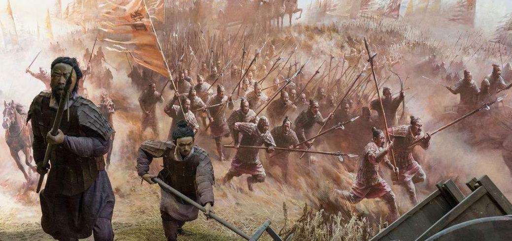 中国古代著名十大战役