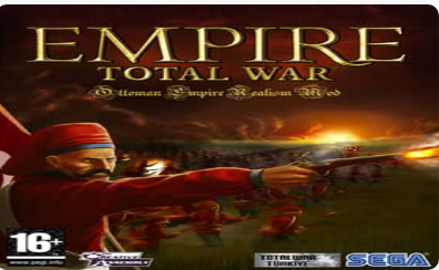 帝国全面战争MOD：奥斯曼帝国全面战争