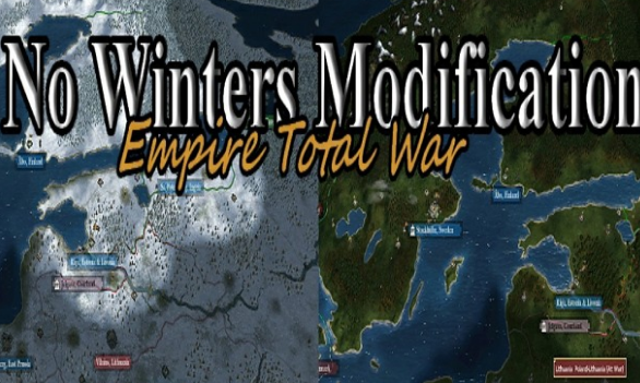 帝国全面战争:历史战争